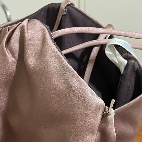 David’s Bridal Dress Style F12256 - Picture 10 of 11